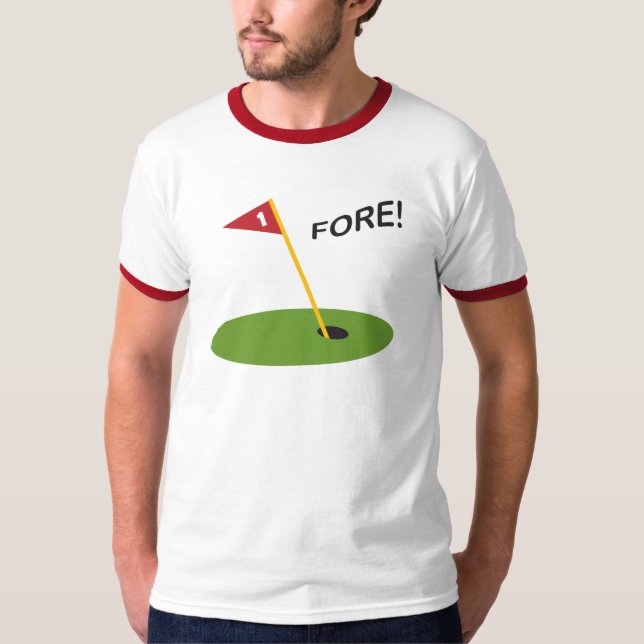 Camiseta golf 2 (Anverso)