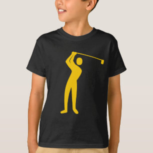 Camiseta Golf: Amber