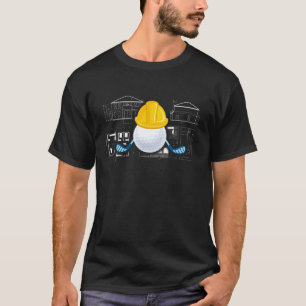 Camiseta Golf Arquitecto Y Arquitectura