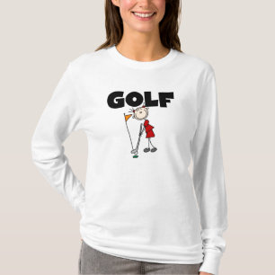 Camiseta Golf CHICAS