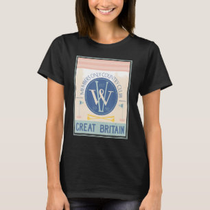 Camiseta Golf Country Club 1952 Golfing Tees Uk Grea