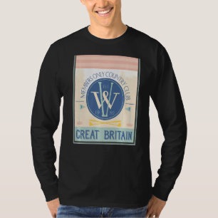 Camiseta Golf Country Club 1952 Golfing Tees Uk Grea