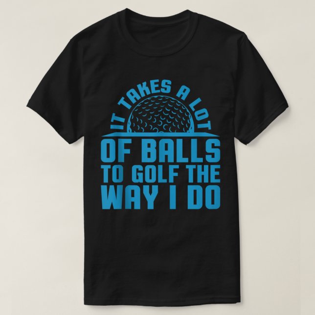 Camiseta Golf Dad Regalos Hombres Golf Funny Golfing Funny  (Diseño del anverso)
