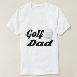 Camiseta Golf Dad T-Shirt