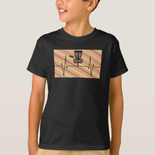 Camiseta Golf de Disco