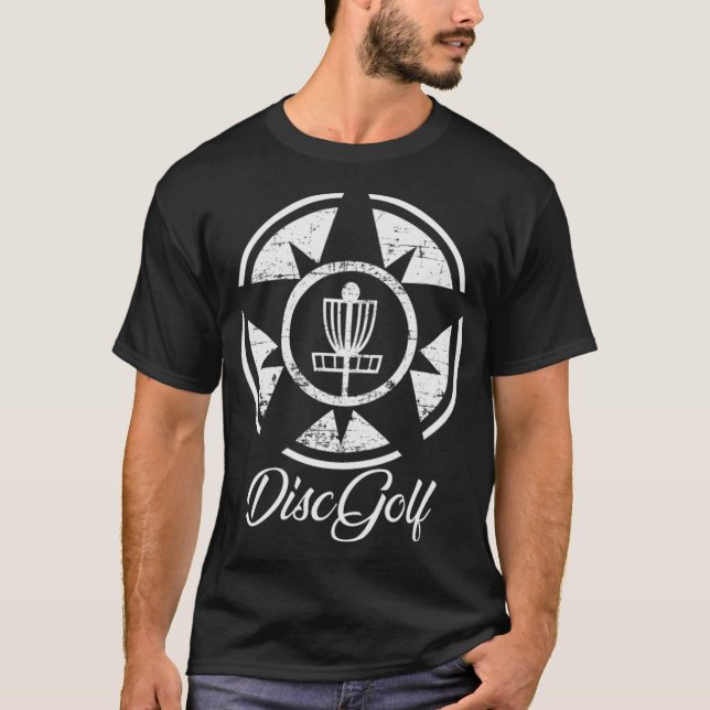 Camiseta Golf de disco (Anverso)