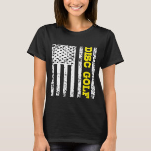 Camiseta Golf de disco 11