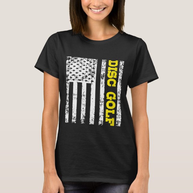 Camiseta Golf de disco 11 (Anverso)