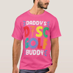 Camiseta Golf De Disco De Golf De Disco De Papi