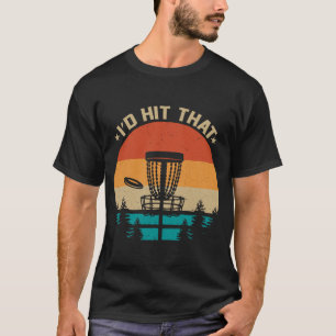 Camiseta Golf de disco para Ultimate Frisbee Player 1