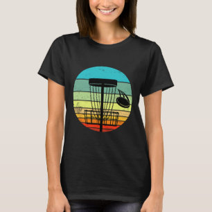 Camiseta Golf de Disco Retro Vintage Estilo 80s 