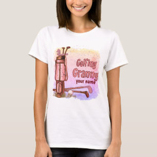 Camiseta Golf de Granny