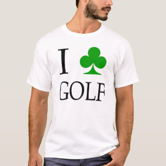 Camiseta Golf del "club I"