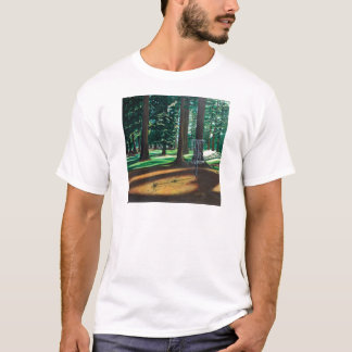 CAMISETA GOLF DEL DISCO
