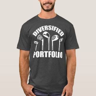 Camiseta Golf Diversificado Cartera Funny Business