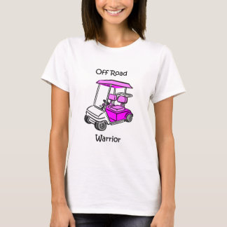 Camiseta Golf divertido