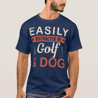 Camiseta Golf Dog Golf