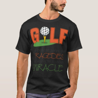 Camiseta Golf - equipo de golf deportivo
