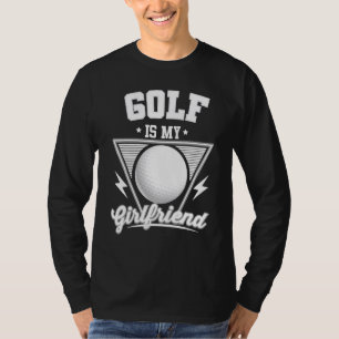 Camiseta Golf Es Mi Novia - Golf Club Golf Golf Golf