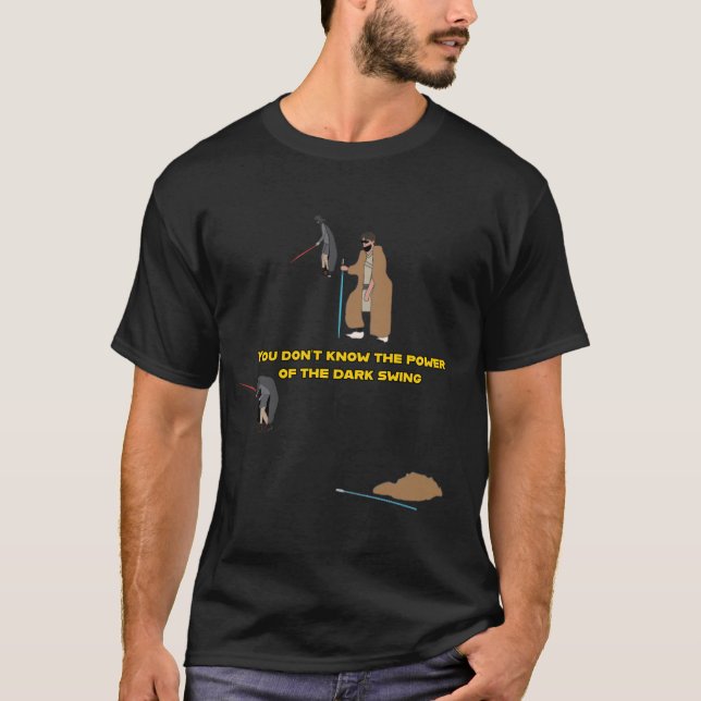 Camiseta Golf Estelar (Anverso)