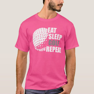 Camiseta Golf Funny Golfer