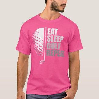 Camiseta Golf Funny Golfer