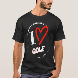 Camiseta Golf Funny Idea