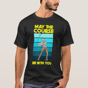 Camiseta Golf Golf Ball Golf Club Golfer Hole En Un Golf C