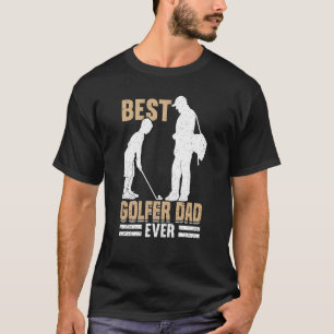 Camiseta Golf Golf Player Coach Father Golfer Dad 6