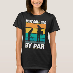 Camiseta Golf Golf Player Coach Father Golfer Dad 7