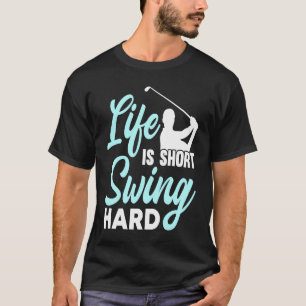 Camiseta Golf Golf Player Coach Golfer 5