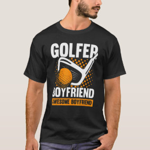 Camiseta Golf Golf Player Coach Golfer Boyfriend 1