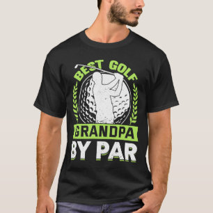 Camiseta Golf Golf Player Coach Grandfather Golfer Dad G