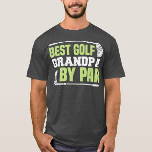 Camiseta Golf Golf Player Coach Grandfather Golfer Dad G