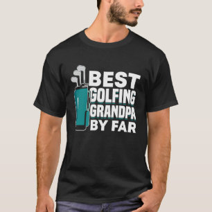 Camiseta Golf Golf Player Coach Grandfather Golfer Dad G