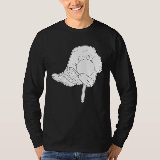 Camiseta Golf Golfer  Golfing Golf (Anverso)