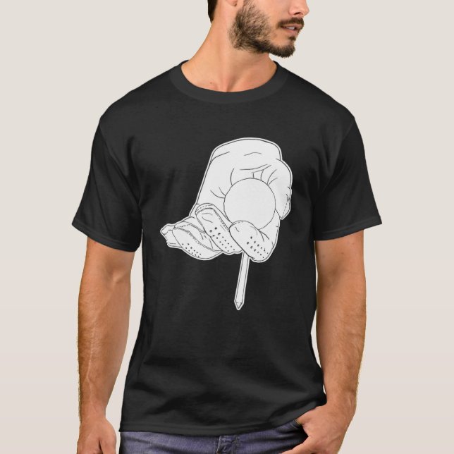 Camiseta Golf Golfer  Golfing Golf (Anverso)