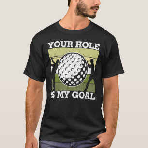 Camiseta Golf Golfers Golfing Vintage Gráfico Plus Tamaño 1