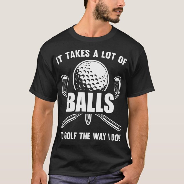 Camiseta Golf Golfmom (Anverso)