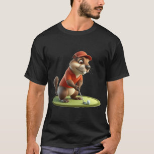 Camiseta Golf * Groundhog 2