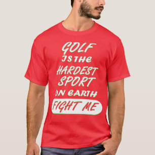 Camiseta Golf Hole In One Club