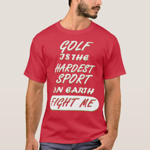 Camiseta Golf Hole In One Club
