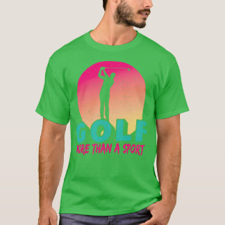 Camiseta Golf Ideal como regalo