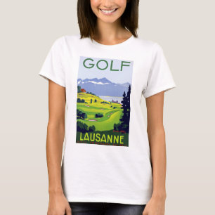Camiseta Golf ~ Lausanne
