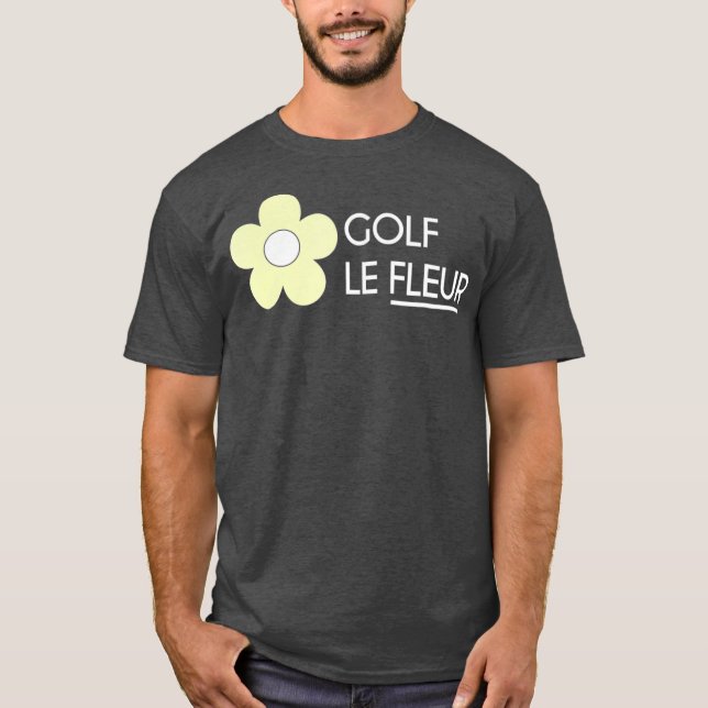 Camiseta Golf Le Fleur (Anverso)