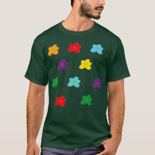 Camiseta golf le fleur