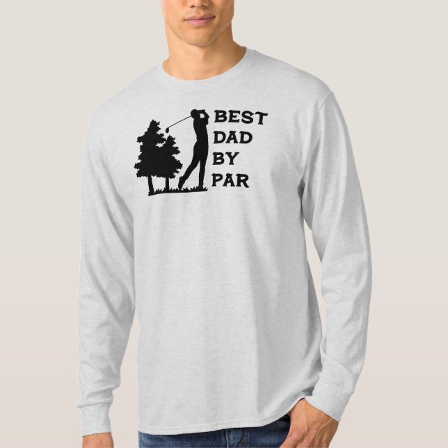 Camiseta Golf- Mens Tee (Anverso)