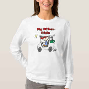 Camiseta Golf Mi Otro Vehículo