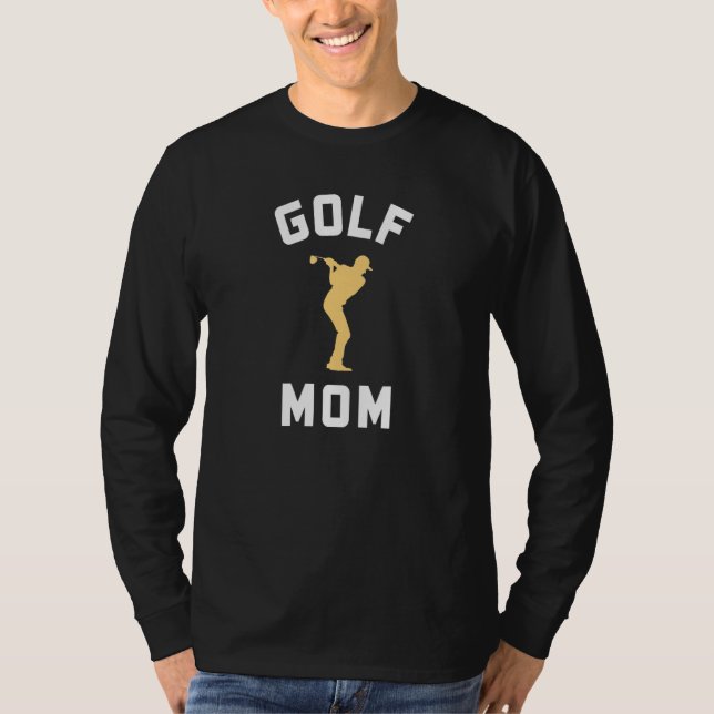 Camiseta Golf Mom (Anverso)