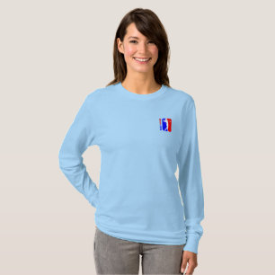 Camiseta Golf Mujeres de manga larga